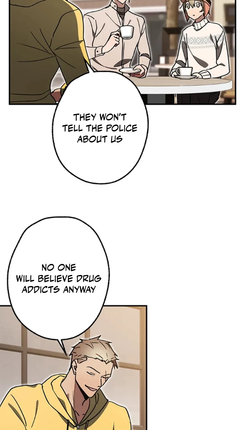 Fukushuu Kizoku Chapter 32 page 34 - 