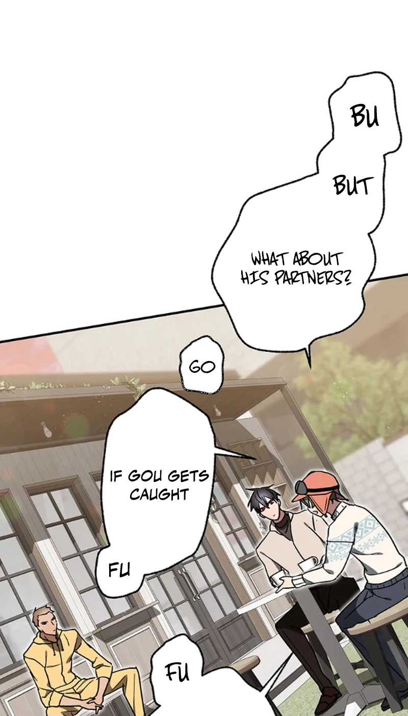 Fukushuu Kizoku Chapter 32 page 39 - 