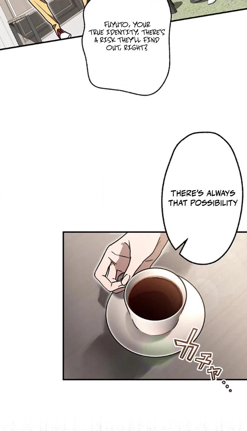 Fukushuu Kizoku Chapter 32 page 40 - 