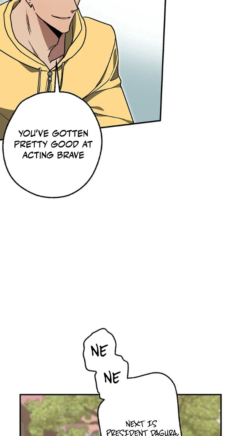 Fukushuu Kizoku Chapter 32 page 43 - 
