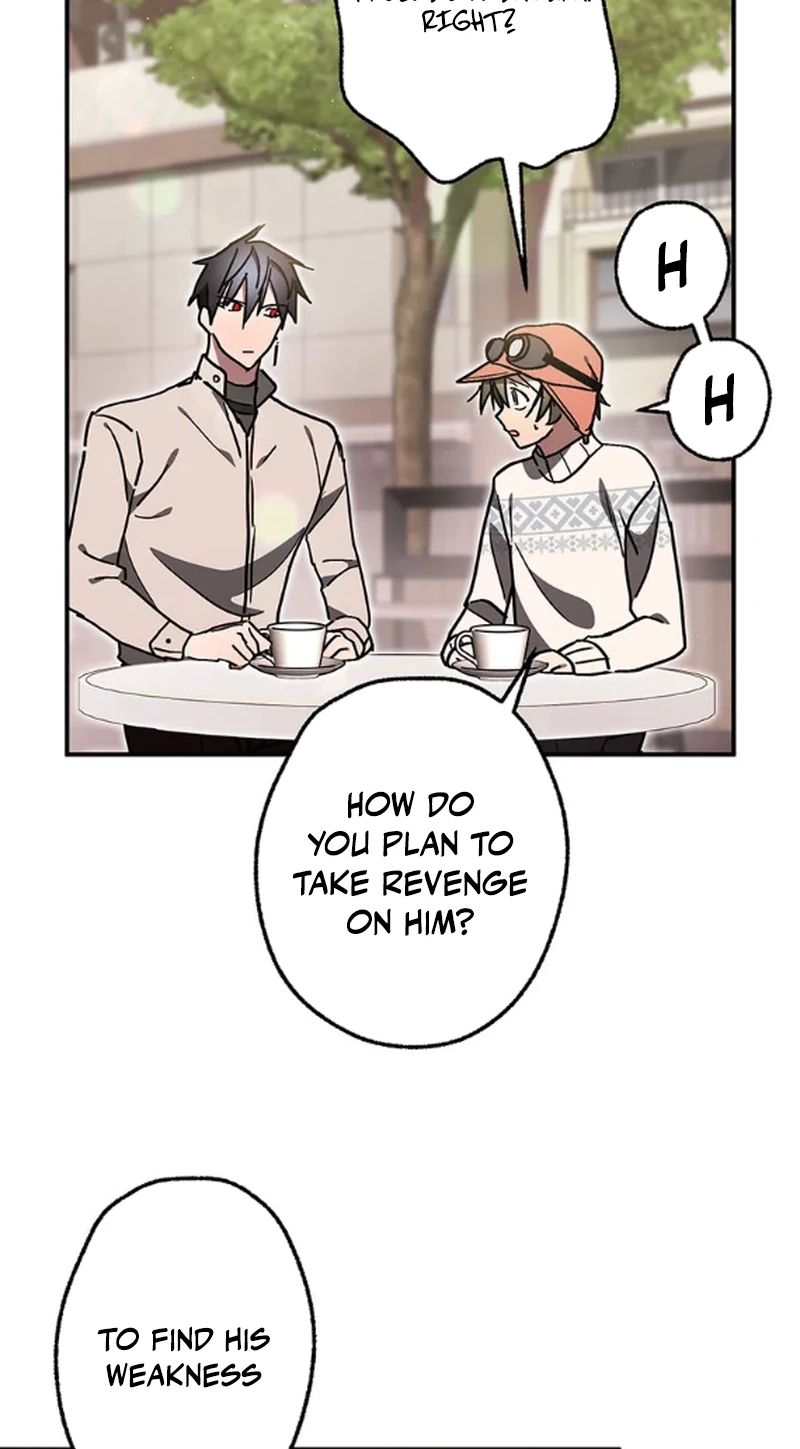 Fukushuu Kizoku Chapter 32 page 44 - 