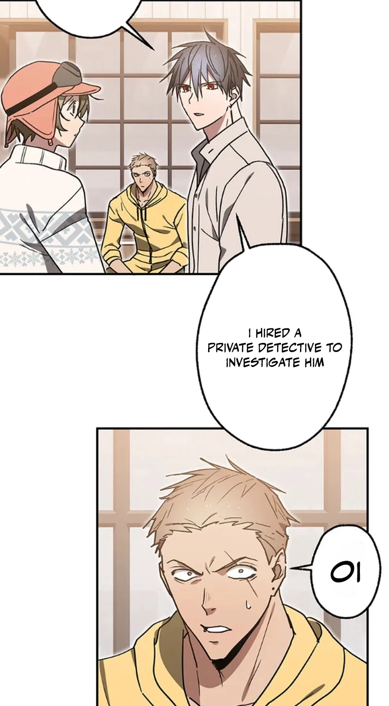 Fukushuu Kizoku Chapter 32 page 45 - 