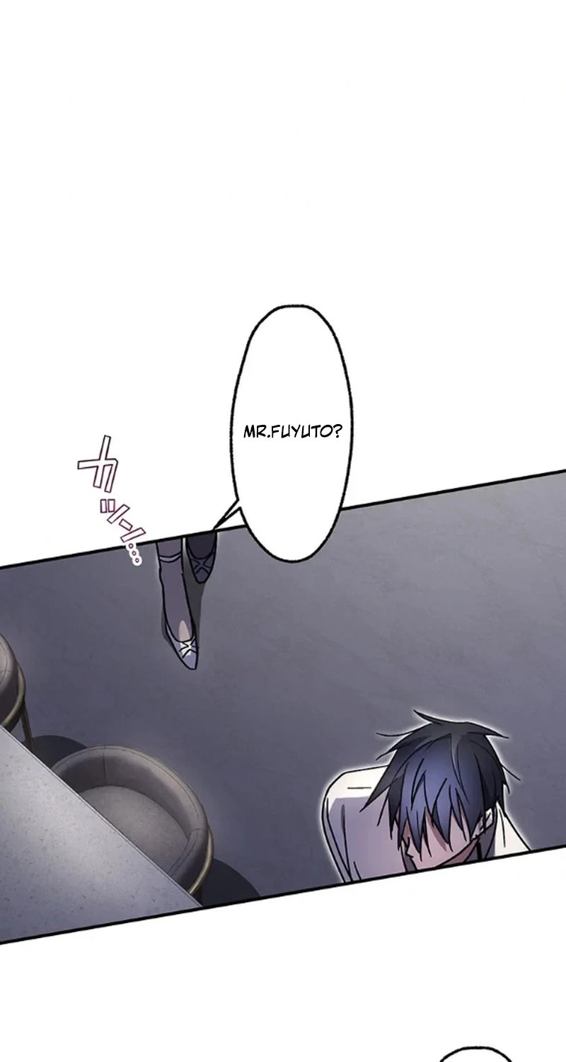 Fukushuu Kizoku Chapter 32 page 55 - 