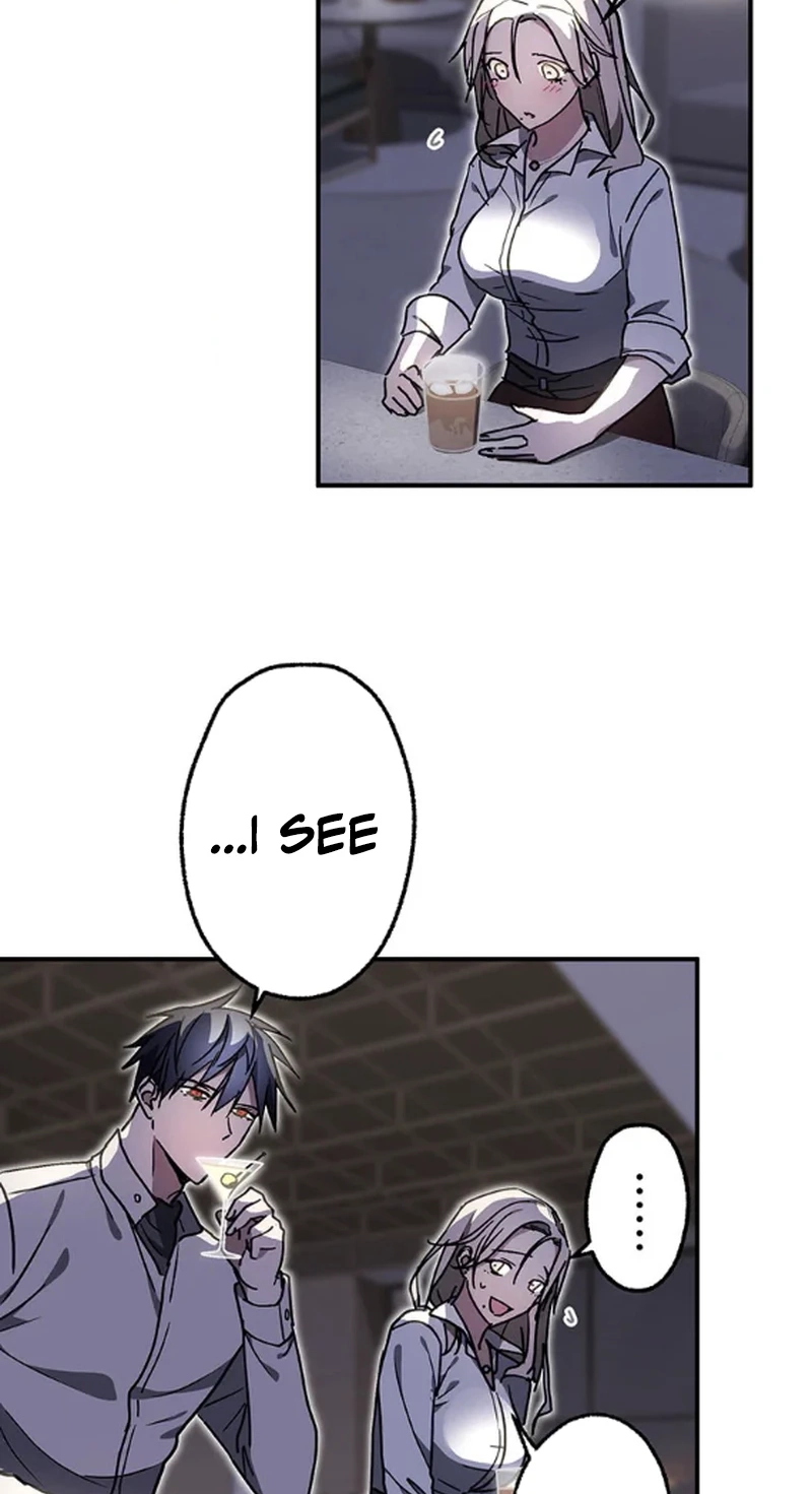 Fukushuu Kizoku Chapter 32 page 61 - 