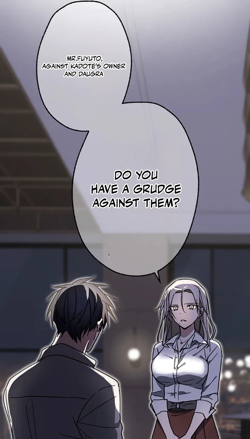 Fukushuu Kizoku Chapter 32 page 73 - 