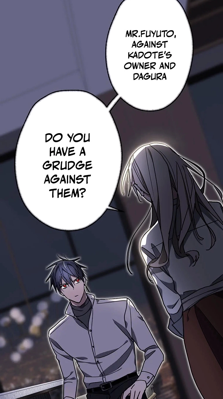 Fukushuu Kizoku Chapter 33 page 2 - 
