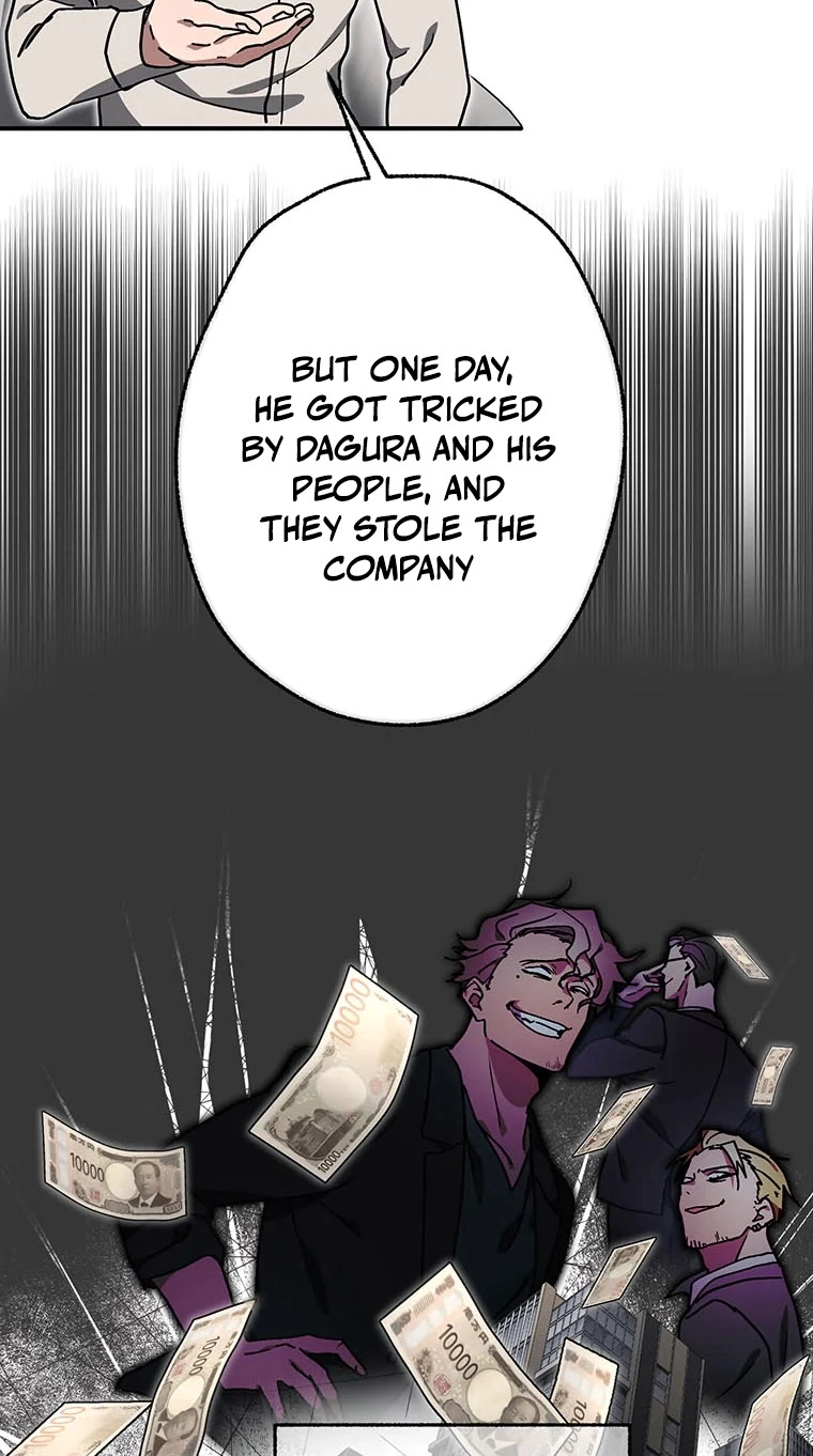 Fukushuu Kizoku Chapter 33 page 11 - 