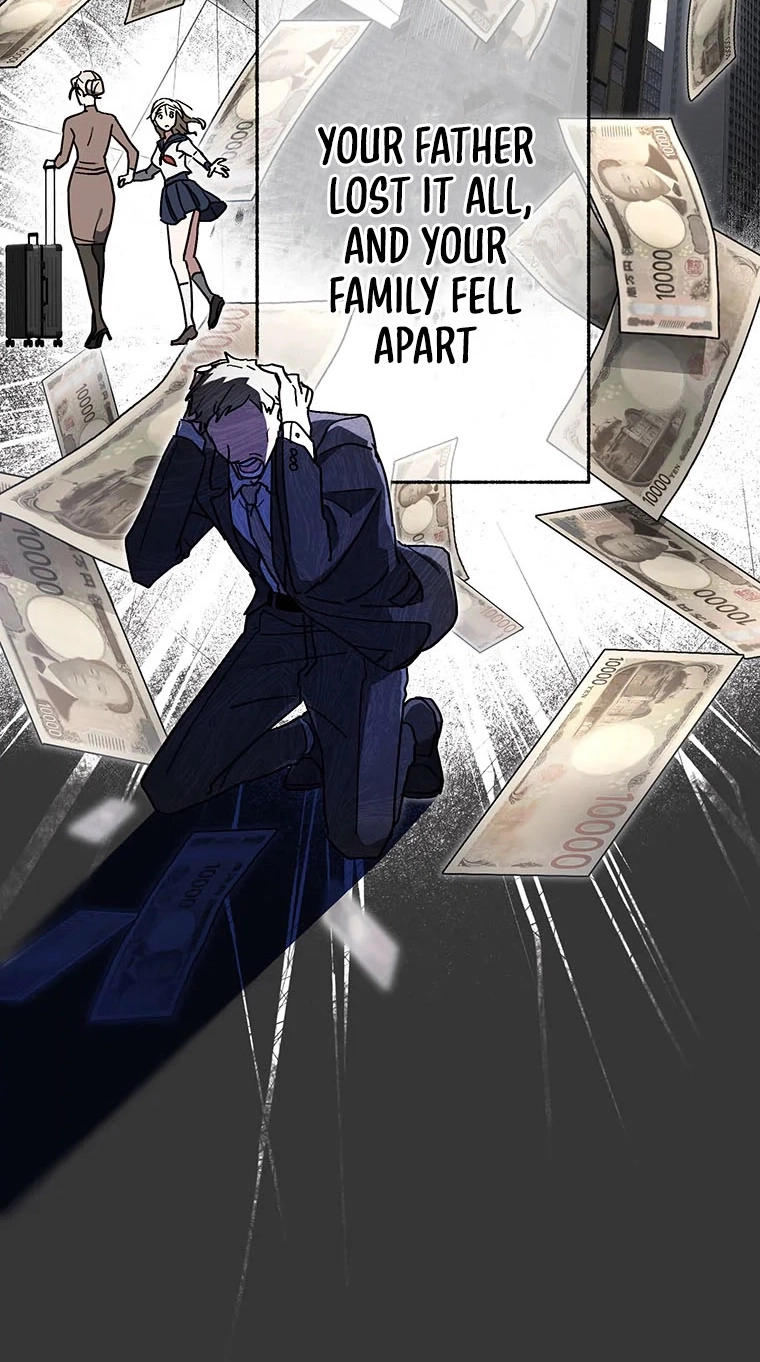 Fukushuu Kizoku Chapter 33 page 12 - 