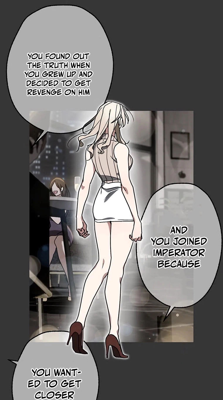 Fukushuu Kizoku Chapter 33 page 13 - 