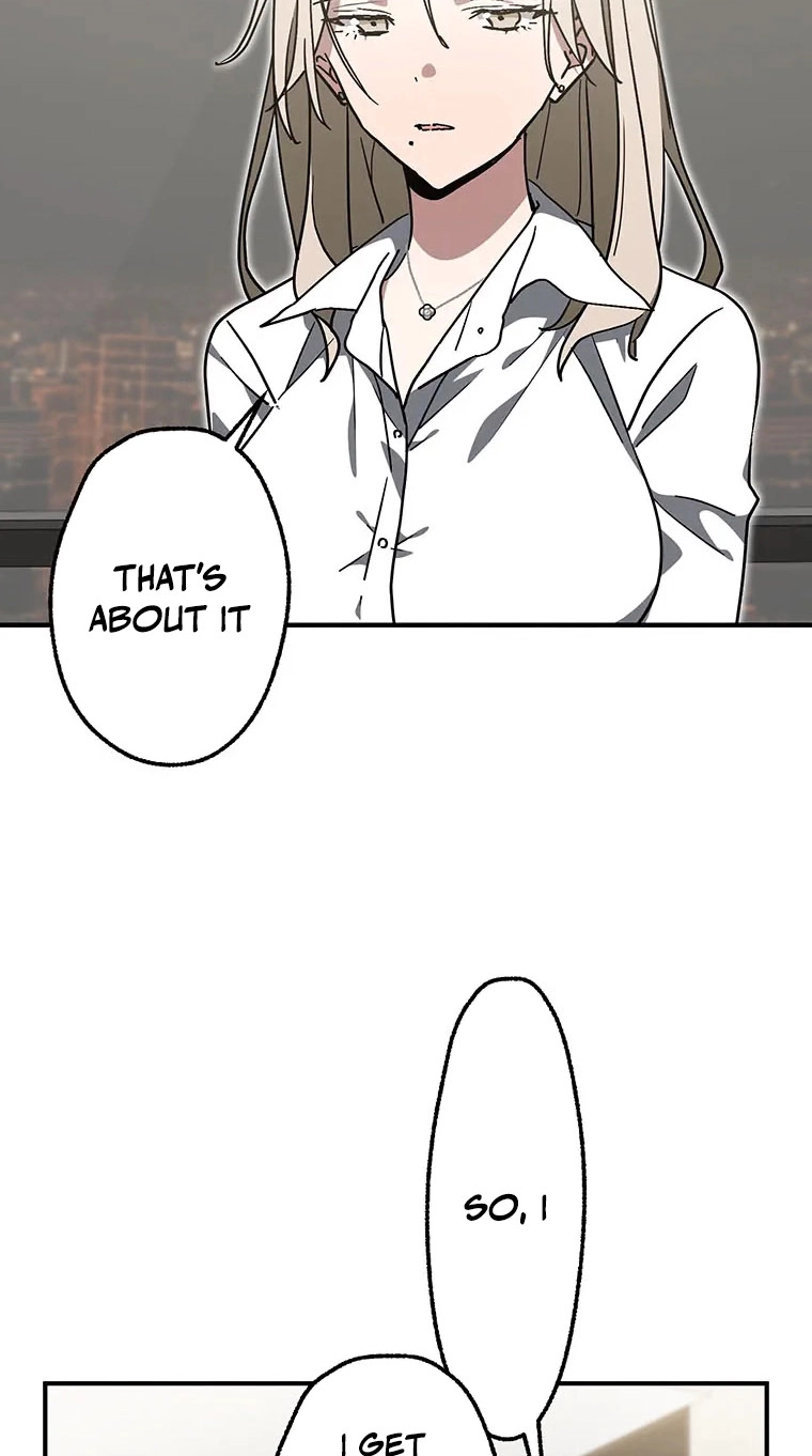 Fukushuu Kizoku Chapter 33 page 15 - 