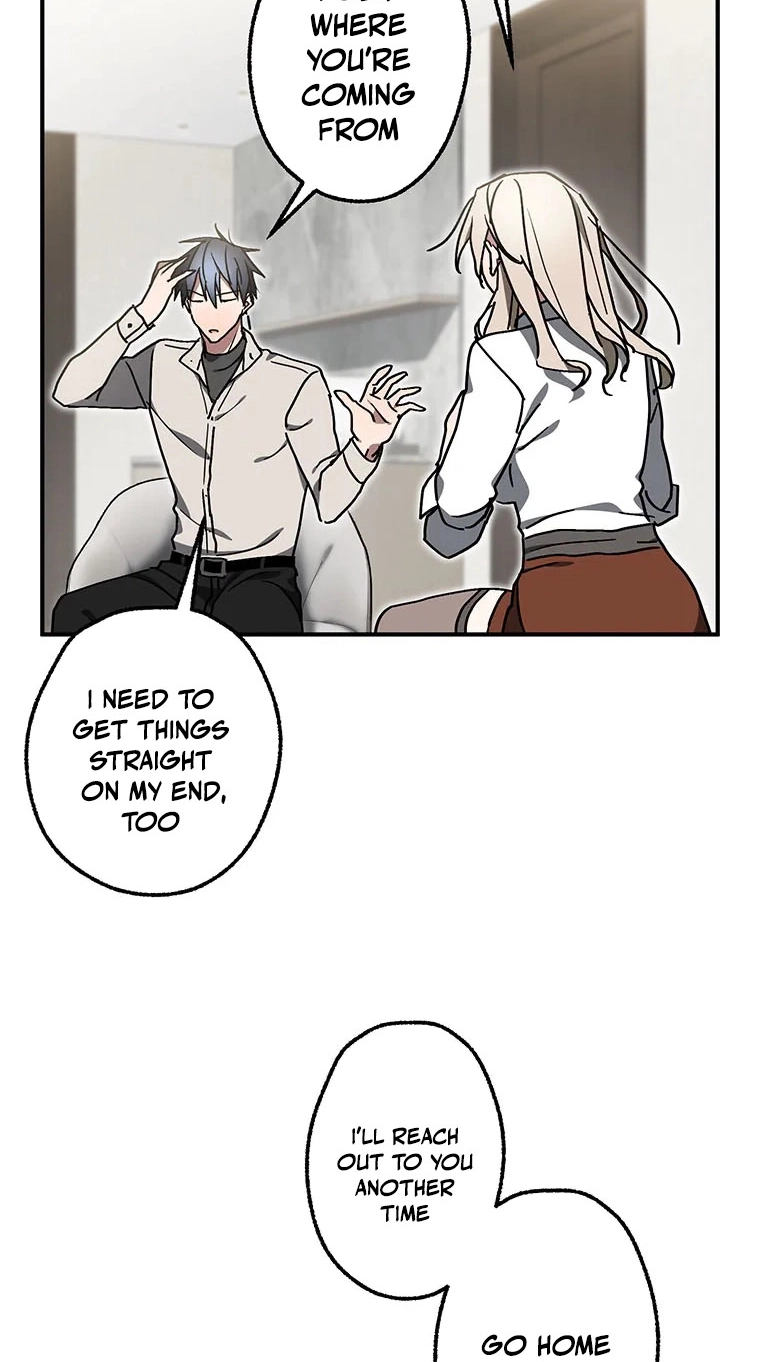 Fukushuu Kizoku Chapter 33 page 16 - 