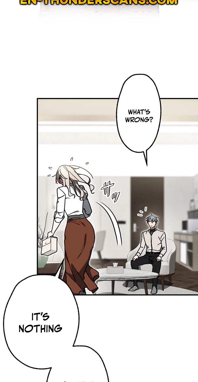 Fukushuu Kizoku Chapter 33 page 19 - 