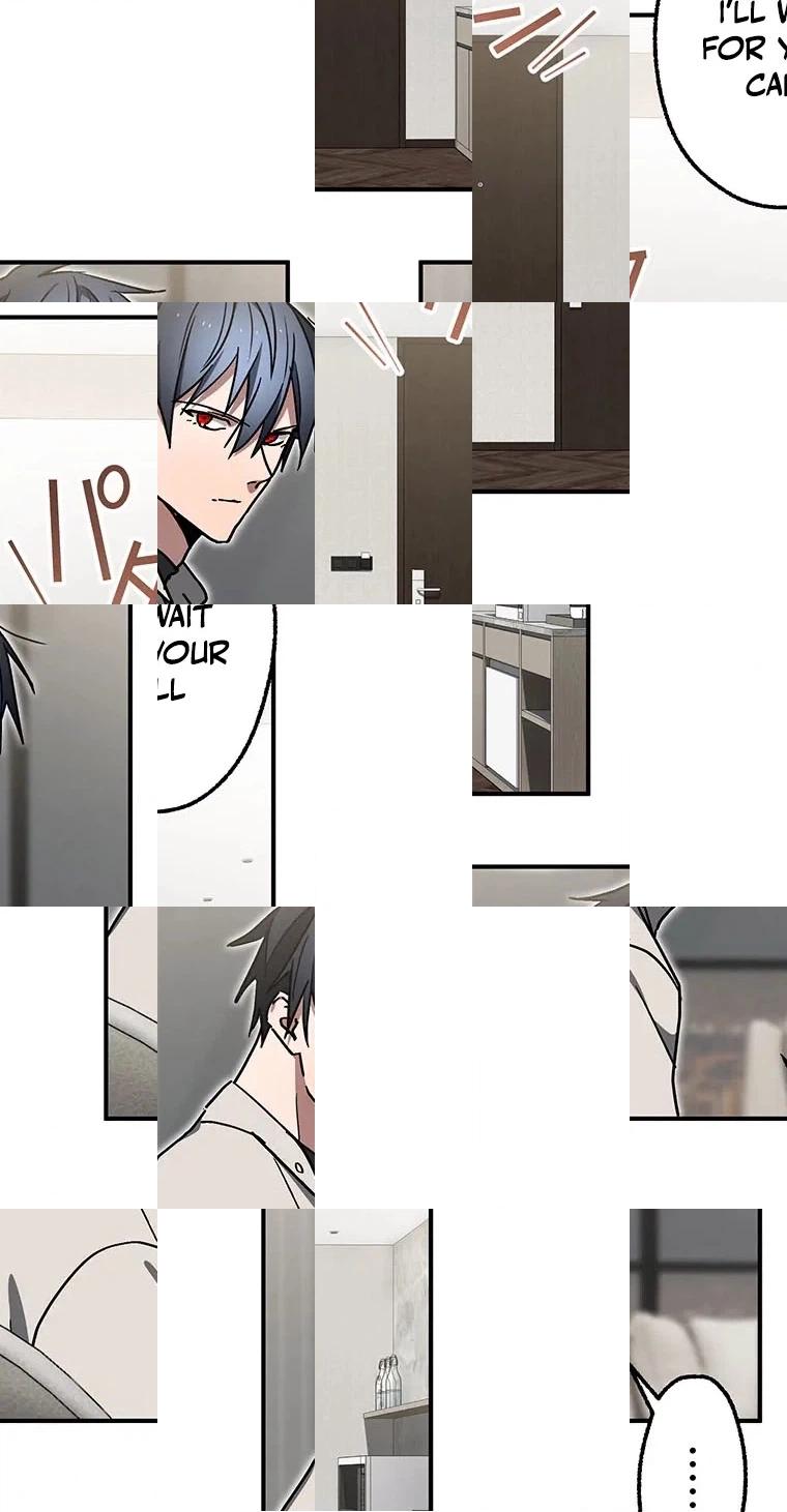 Fukushuu Kizoku Chapter 33 page 20 - 