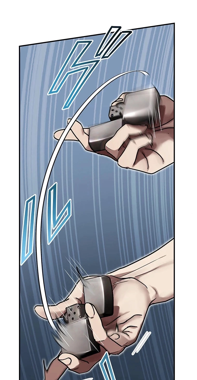 Fukushuu Kizoku Chapter 33 page 23 - 
