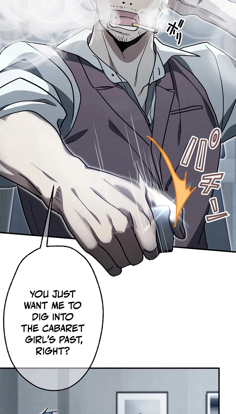 Fukushuu Kizoku Chapter 33 page 27 - 
