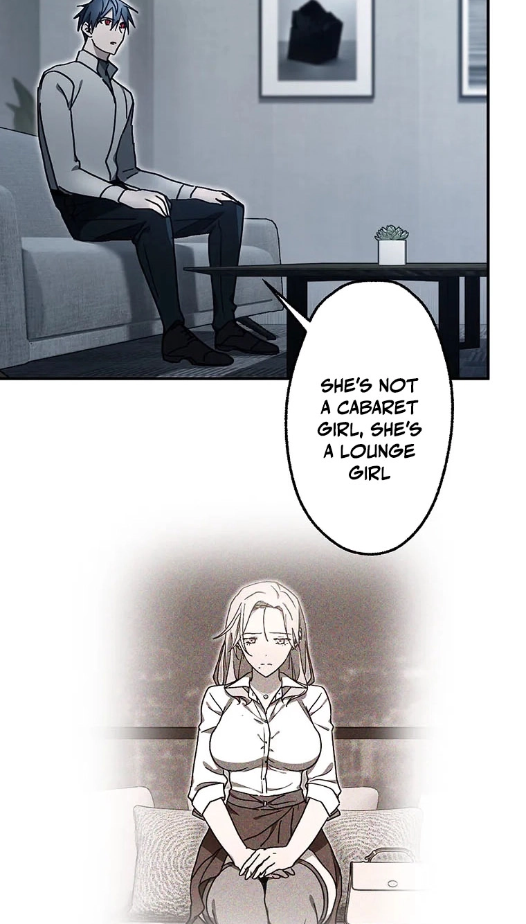 Fukushuu Kizoku Chapter 33 page 28 - 