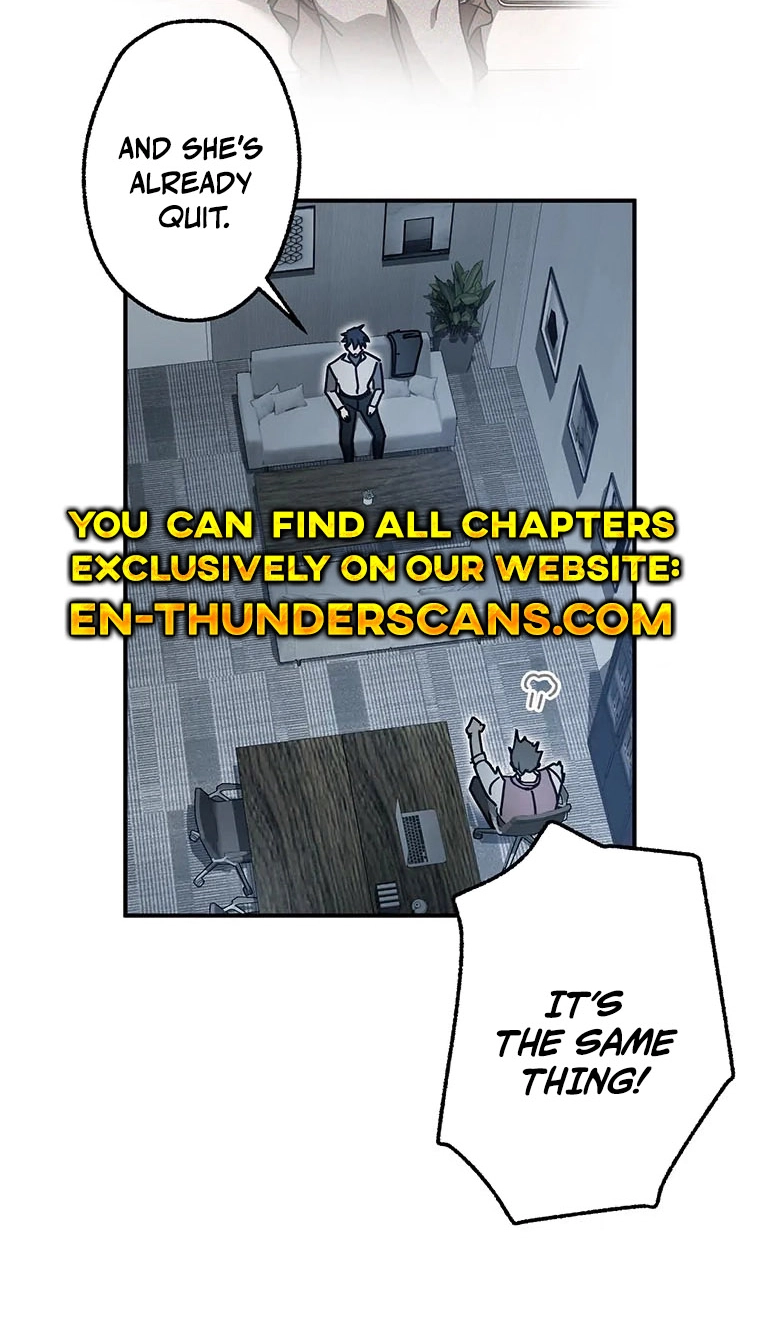 Fukushuu Kizoku Chapter 33 page 29 - 
