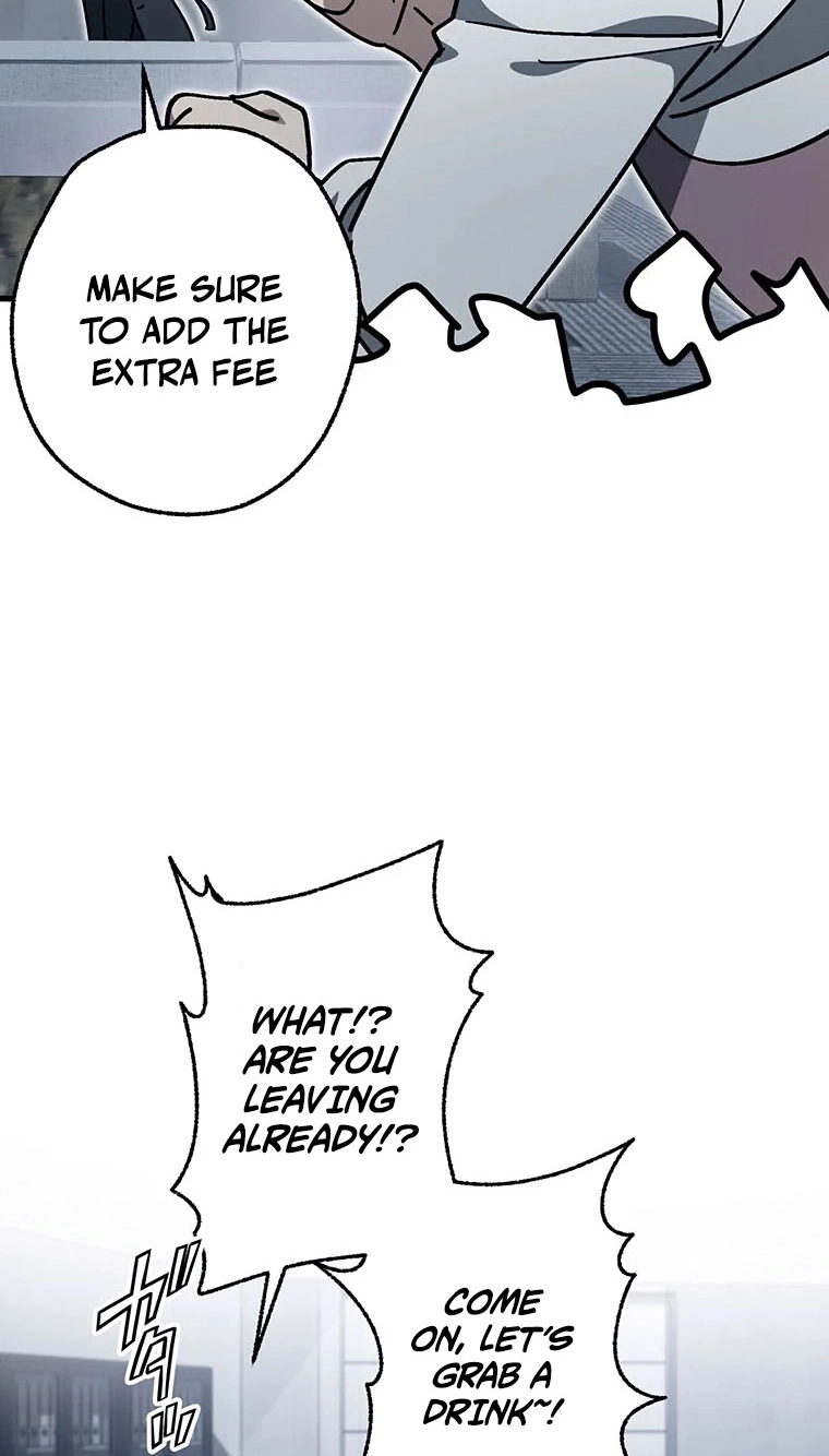 Fukushuu Kizoku Chapter 33 page 31 - 