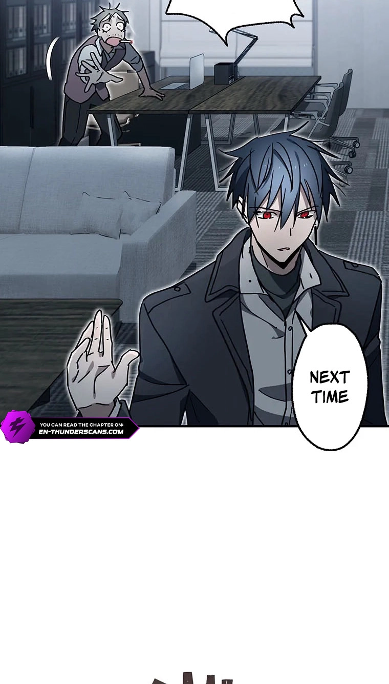 Fukushuu Kizoku Chapter 33 page 32 - 