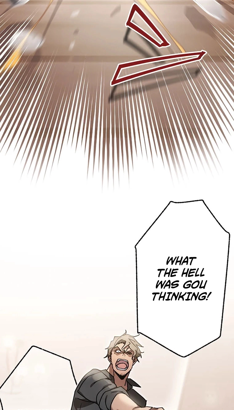 Fukushuu Kizoku Chapter 33 page 37 - 