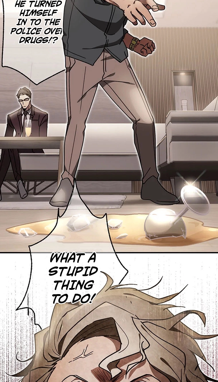 Fukushuu Kizoku Chapter 33 page 38 - 
