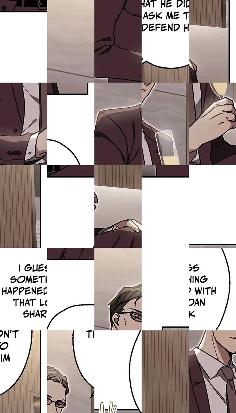 Fukushuu Kizoku Chapter 33 page 40 - 