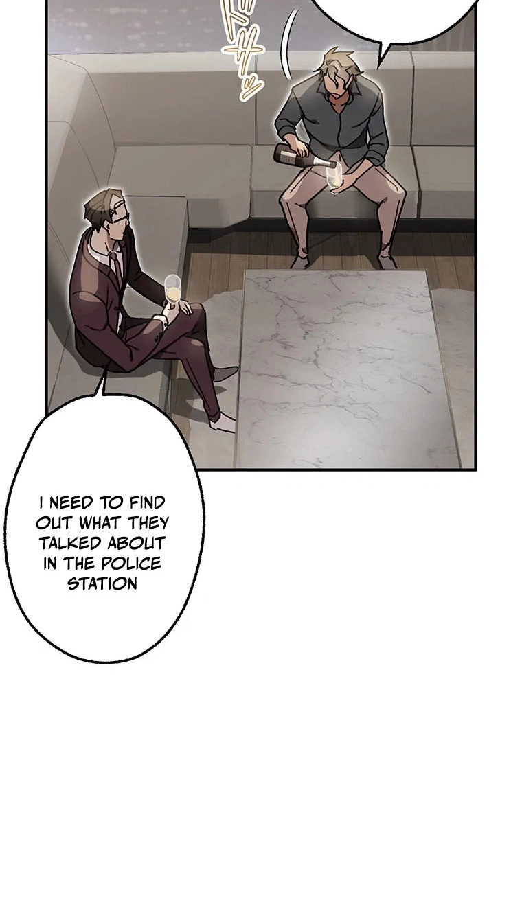 Fukushuu Kizoku Chapter 33 page 41 - 