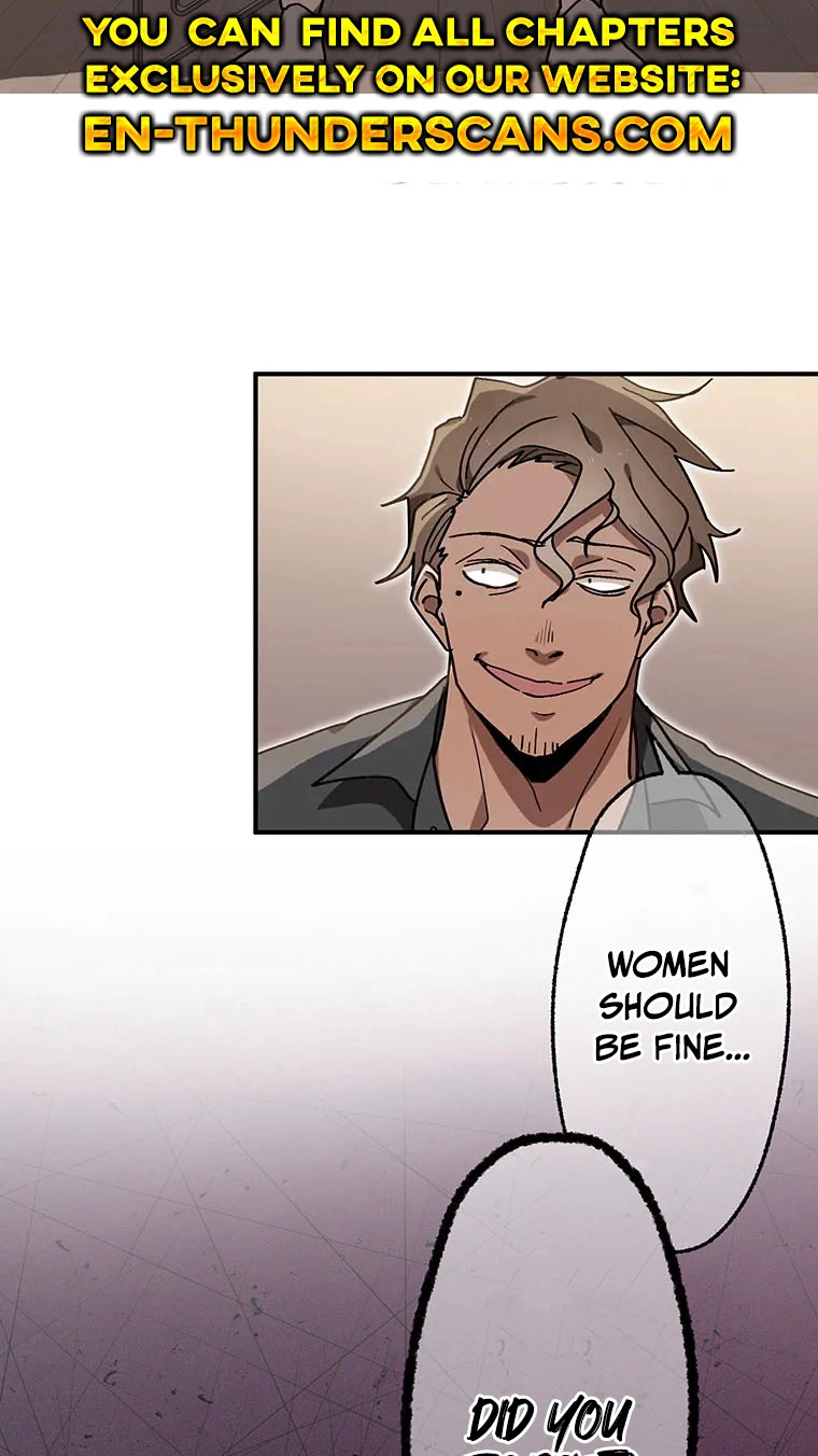 Fukushuu Kizoku Chapter 33 page 43 - 