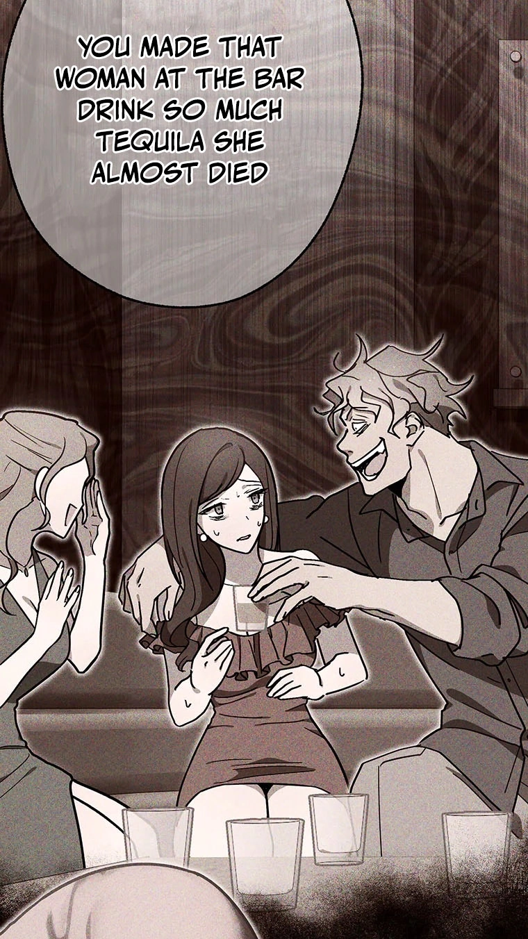 Fukushuu Kizoku Chapter 33 page 45 - 