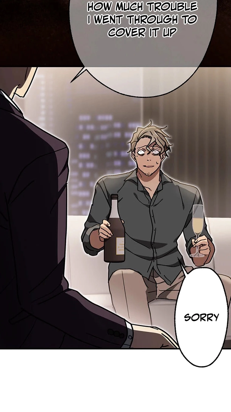 Fukushuu Kizoku Chapter 33 page 47 - 