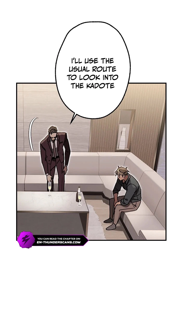 Fukushuu Kizoku Chapter 33 page 48 - 