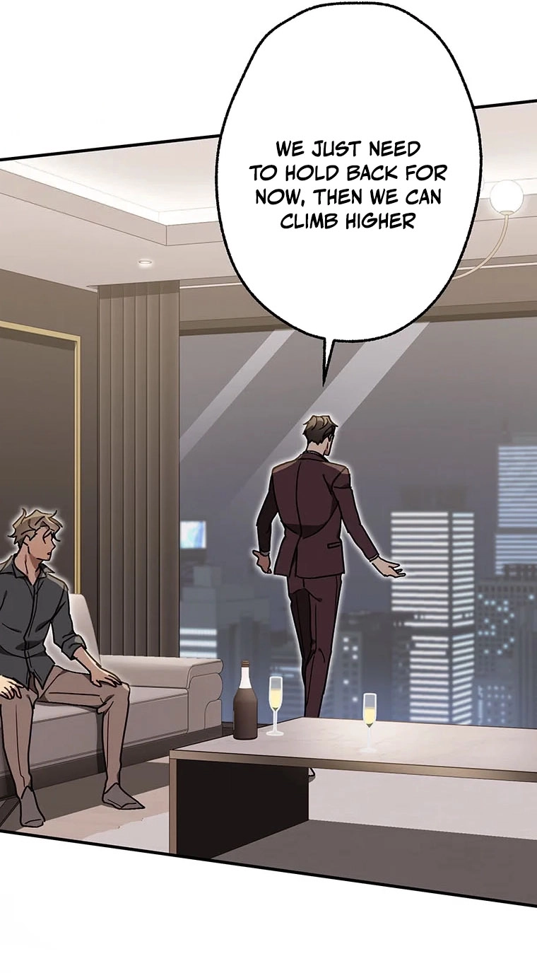 Fukushuu Kizoku Chapter 33 page 50 - 