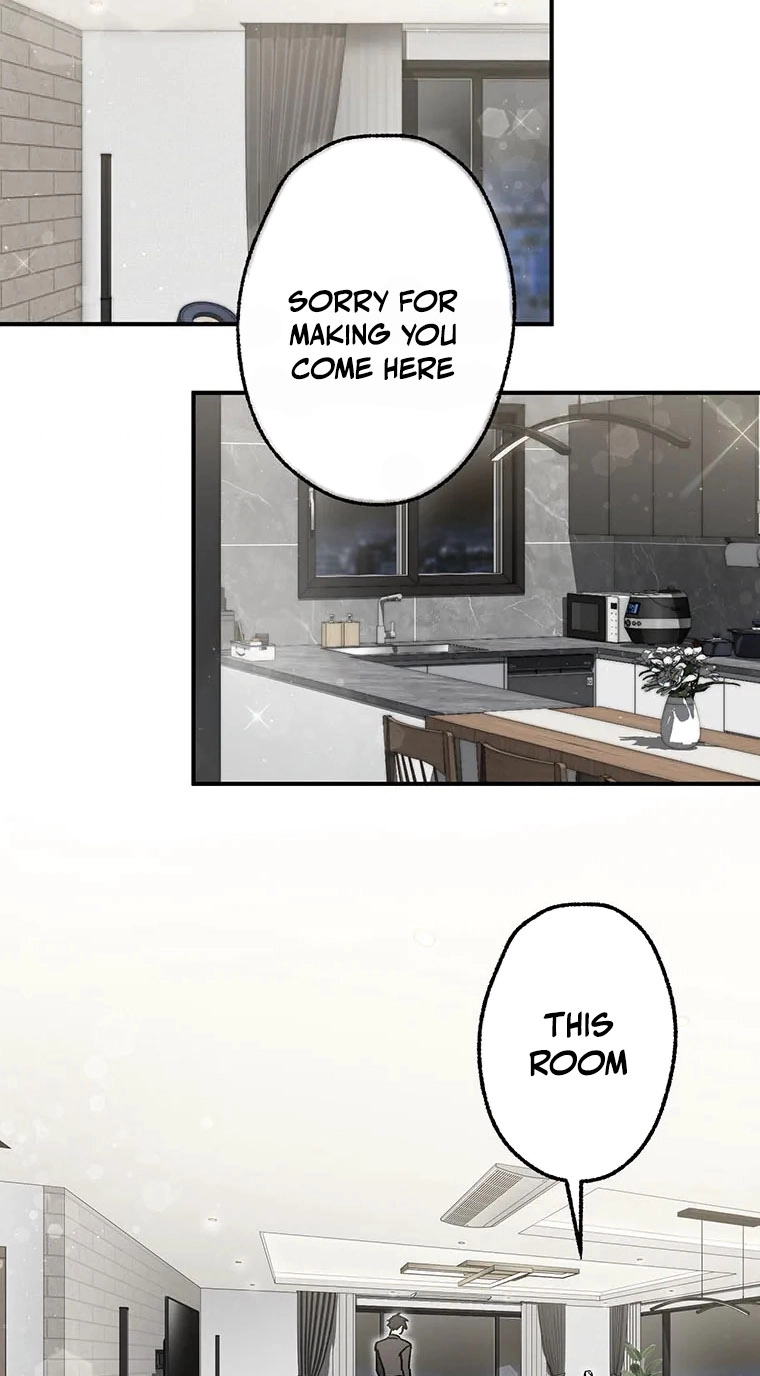 Fukushuu Kizoku Chapter 33 page 55 - 
