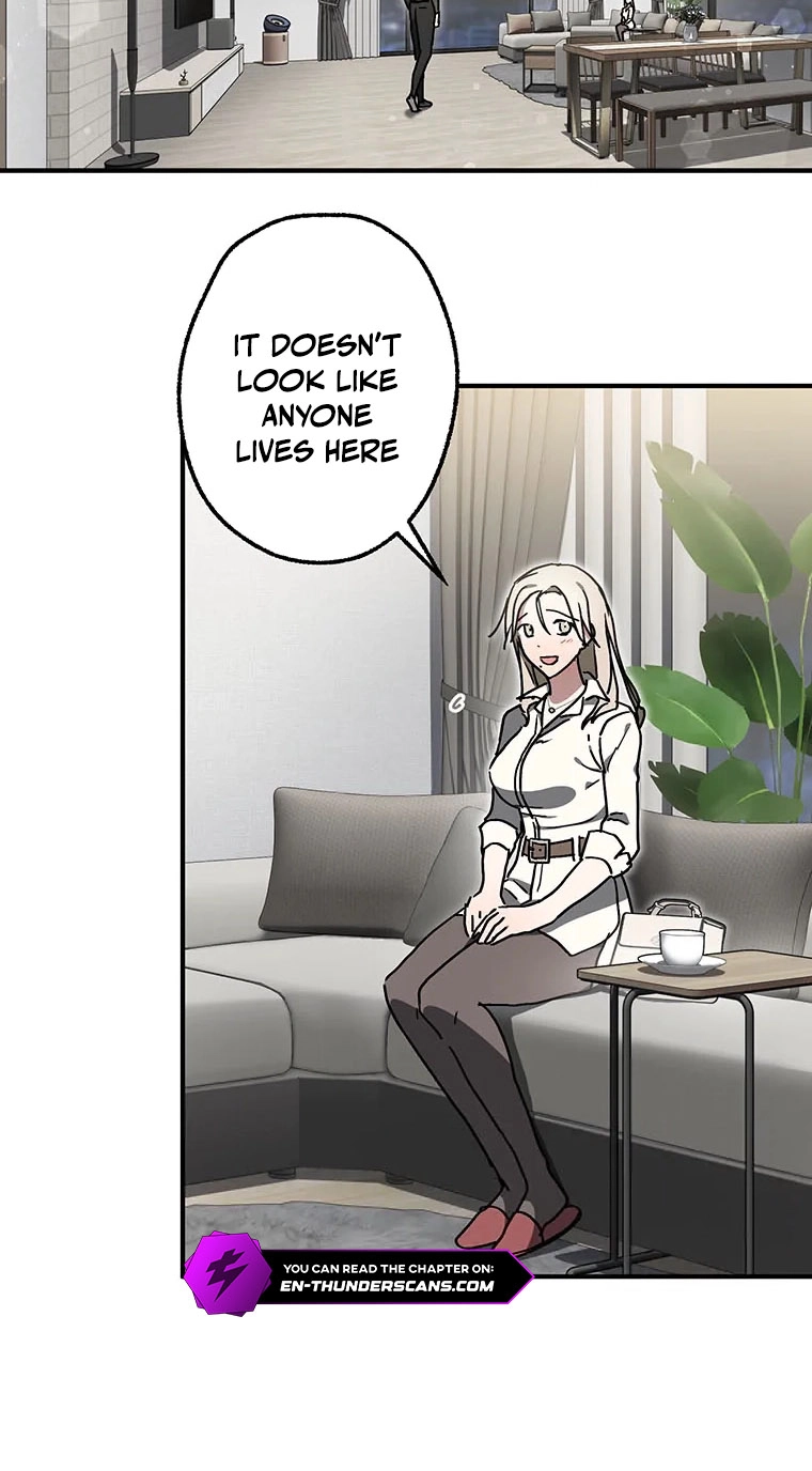 Fukushuu Kizoku Chapter 33 page 56 - 