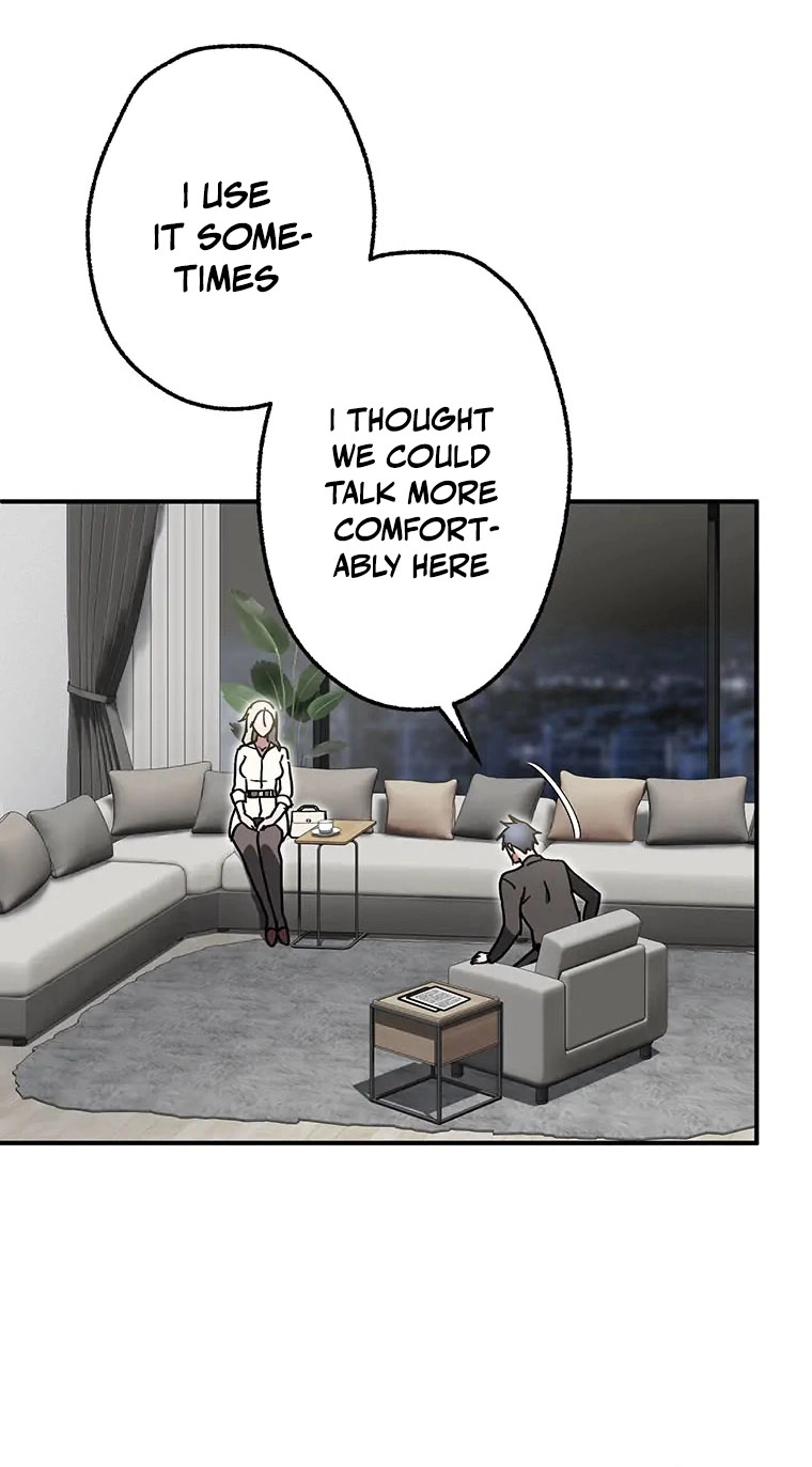 Fukushuu Kizoku Chapter 33 page 57 - 