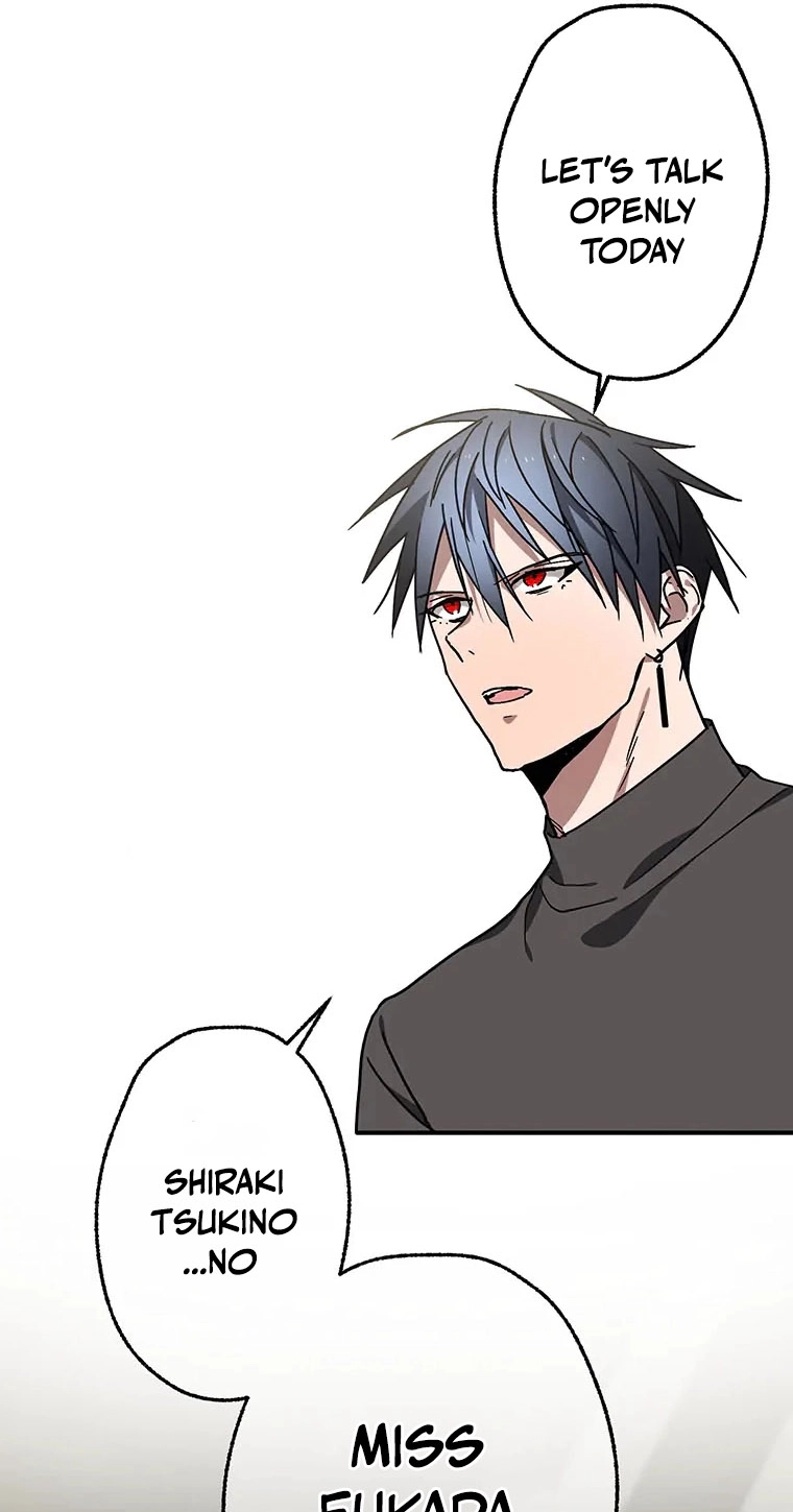 Fukushuu Kizoku Chapter 33 page 58 - 