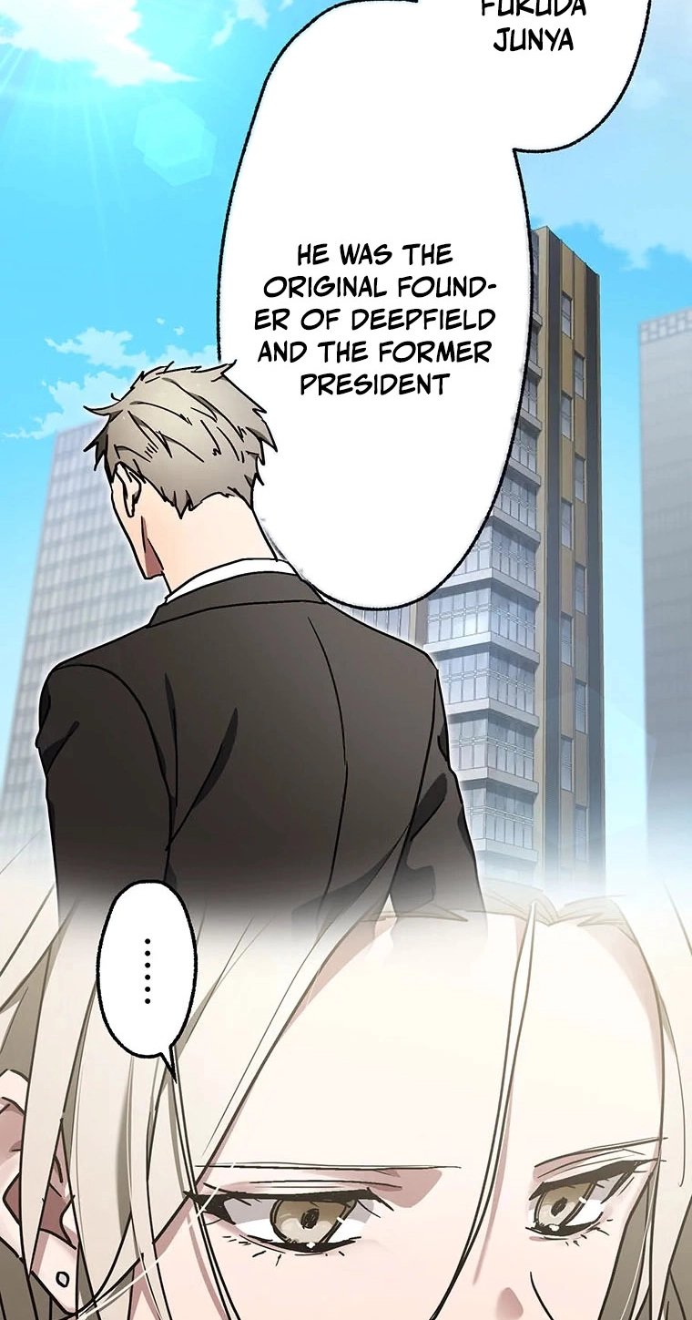 Fukushuu Kizoku Chapter 33 page 61 - 