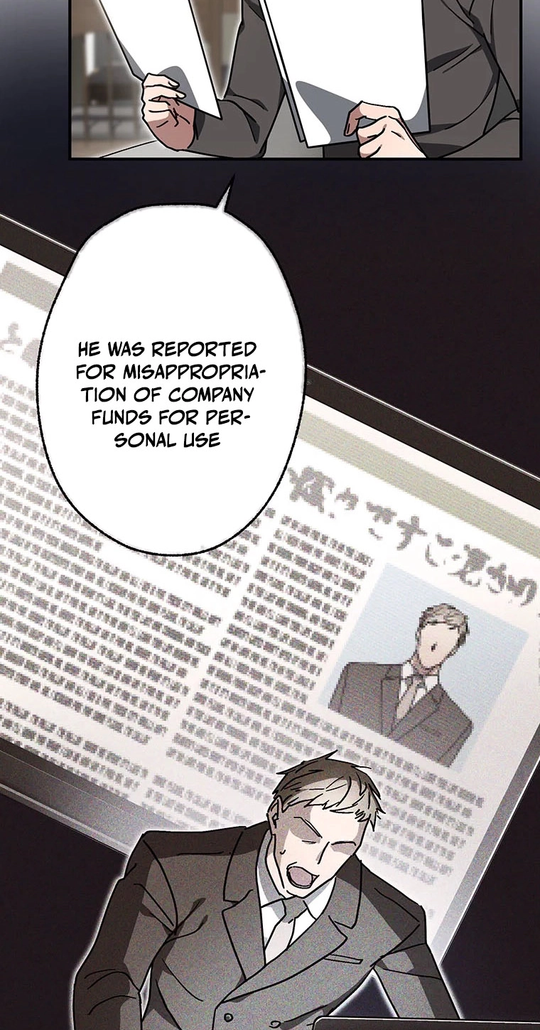 Fukushuu Kizoku Chapter 33 page 63 - 