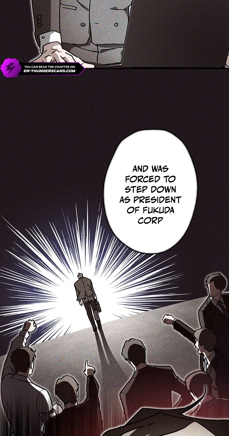 Fukushuu Kizoku Chapter 33 page 64 - 