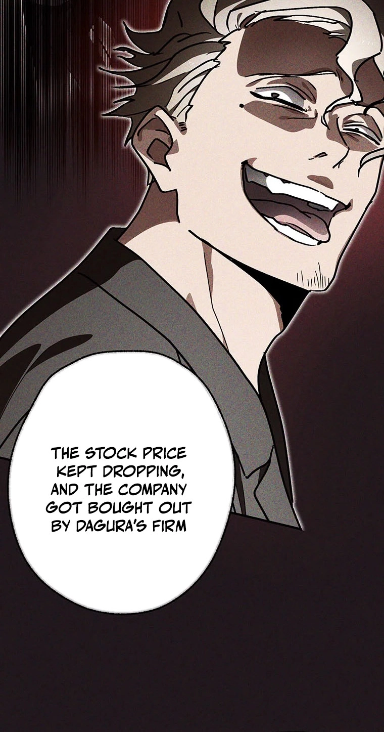 Fukushuu Kizoku Chapter 33 page 65 - 