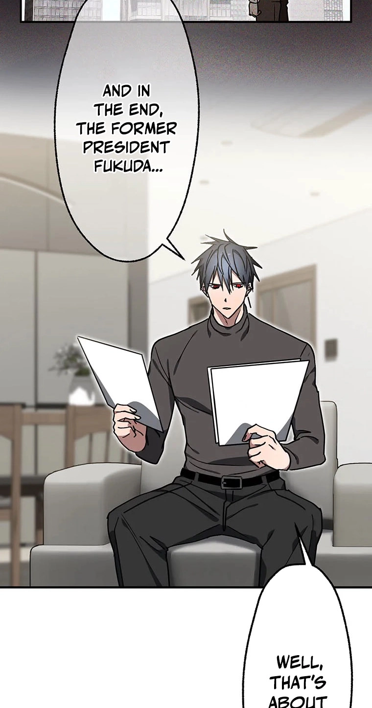 Fukushuu Kizoku Chapter 33 page 68 - 