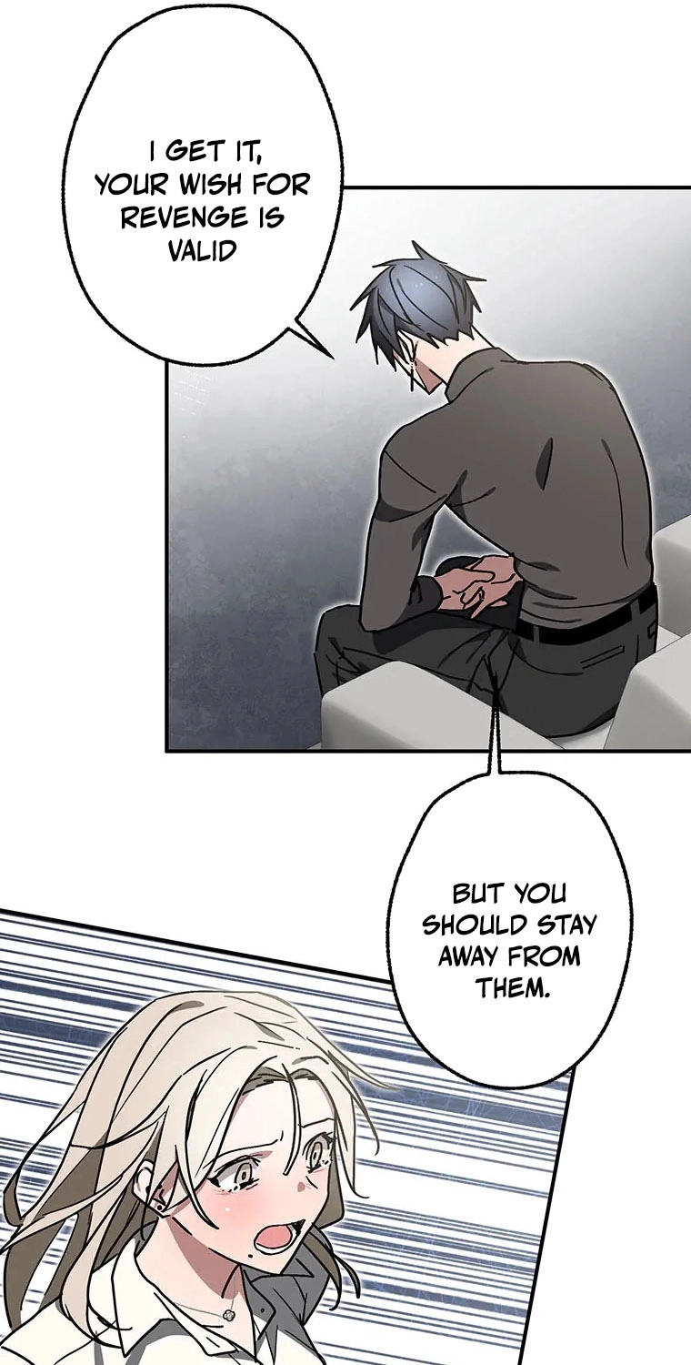 Fukushuu Kizoku Chapter 33 page 74 - 