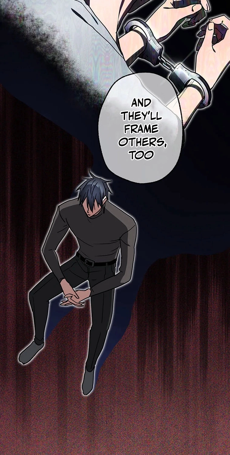Fukushuu Kizoku Chapter 33 page 79 - 