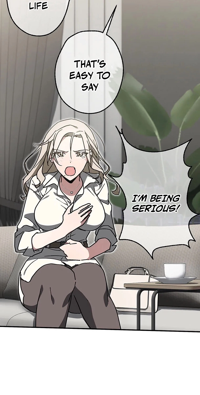 Fukushuu Kizoku Chapter 33 page 81 - 