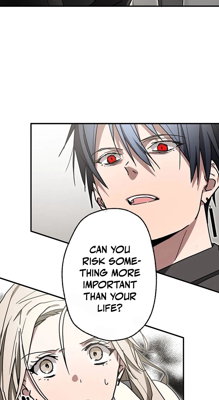 Fukushuu Kizoku Chapter 33 page 83 - 