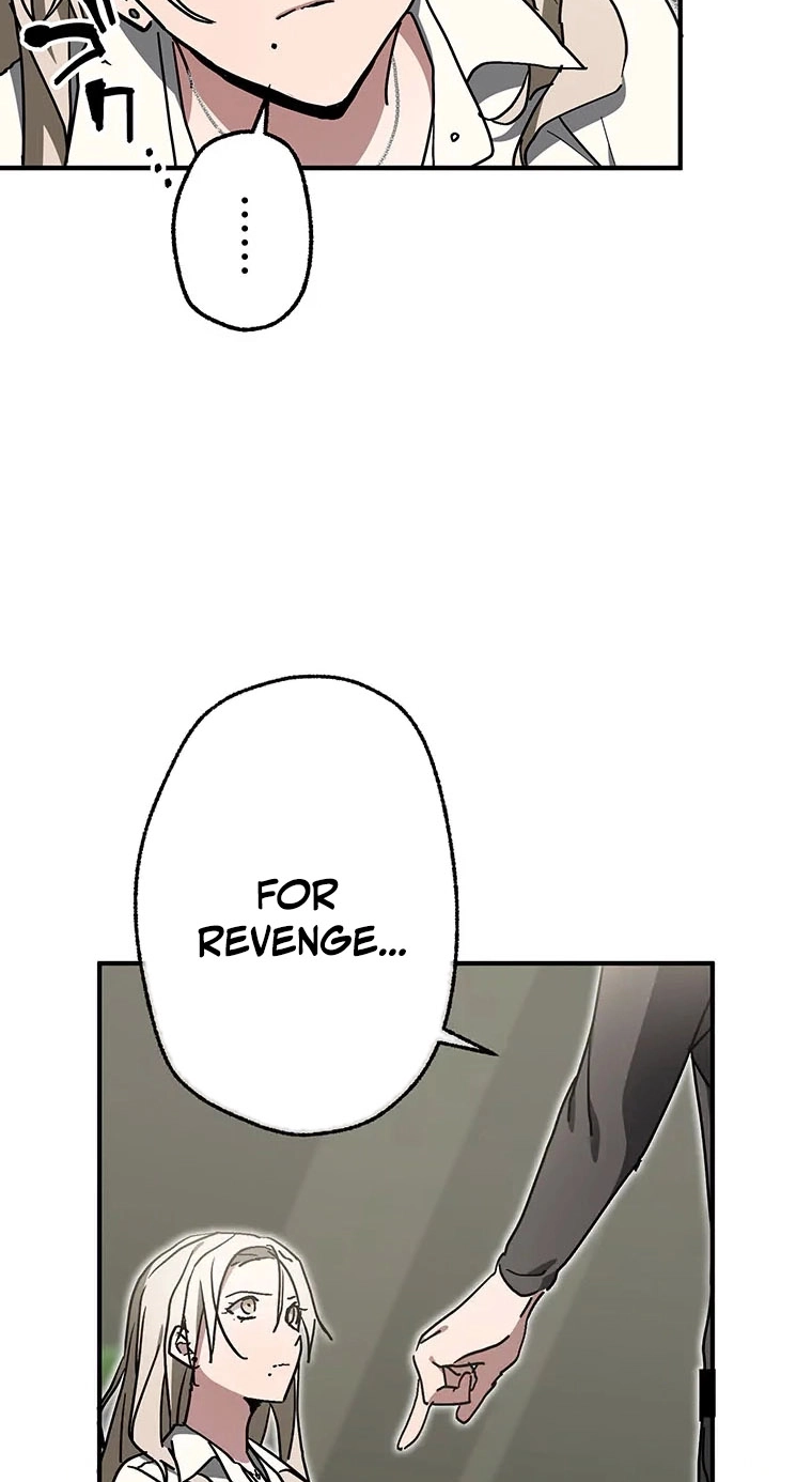 Fukushuu Kizoku Chapter 33 page 84 - 