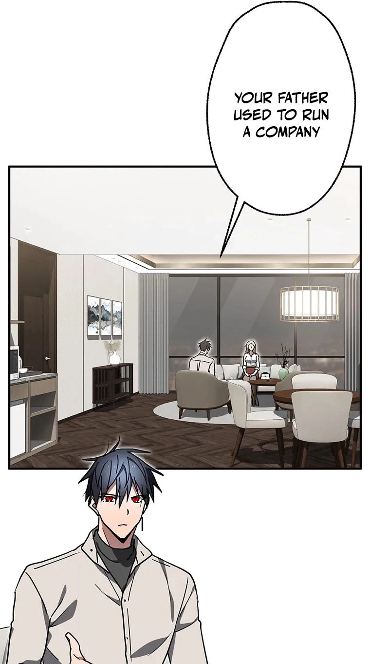 Fukushuu Kizoku Chapter 33 page 10 - 