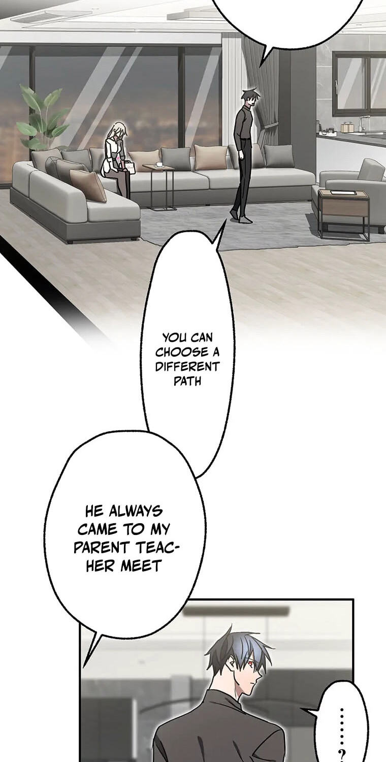 Fukushuu Kizoku Chapter 34 page 11 - 