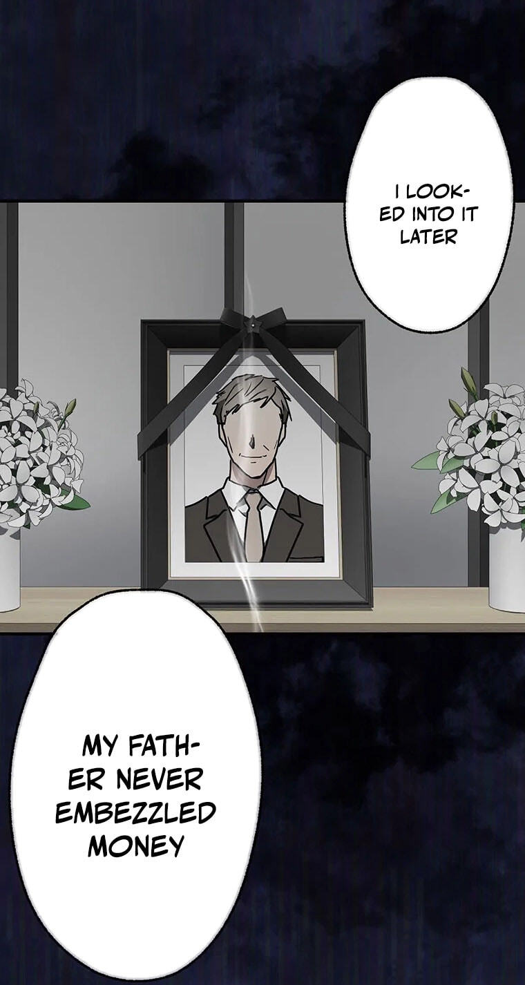 Fukushuu Kizoku Chapter 34 page 18 - 