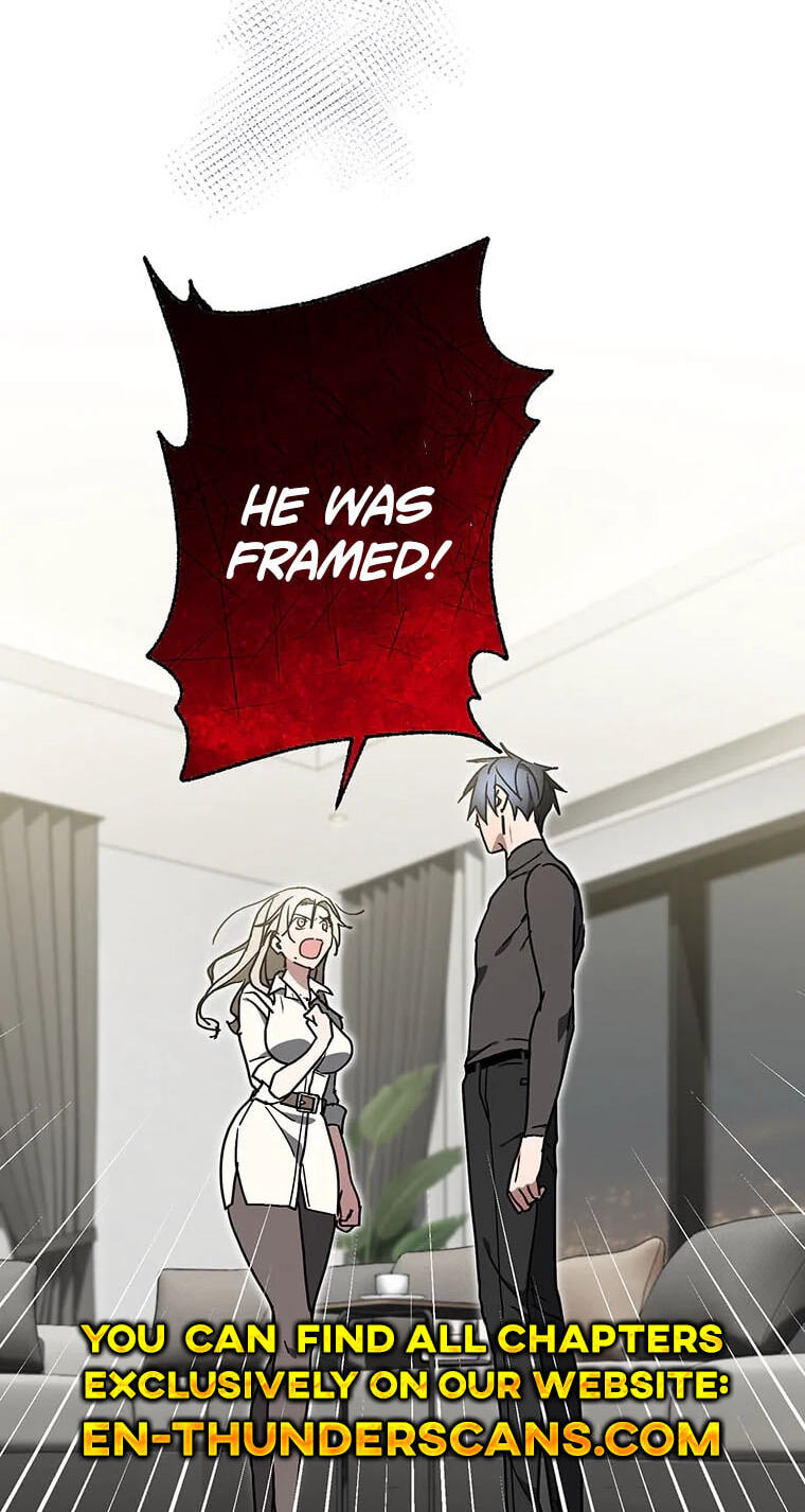 Fukushuu Kizoku Chapter 34 page 20 - 